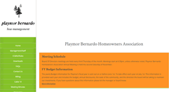 Desktop Screenshot of playmor.org