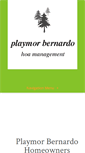 Mobile Screenshot of playmor.org